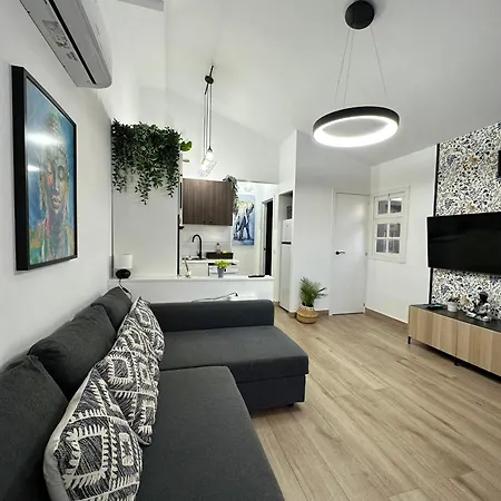 La Fiesta شقة سان ميغيل ذي أبونا