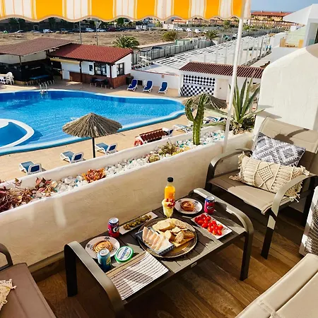 La Fiesta سان ميغيل ذي أبونا