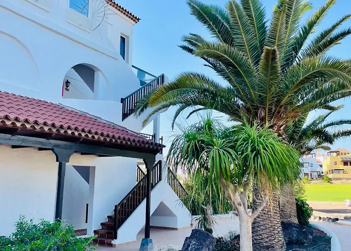 Daire La Fiesta San Miguel de Abona