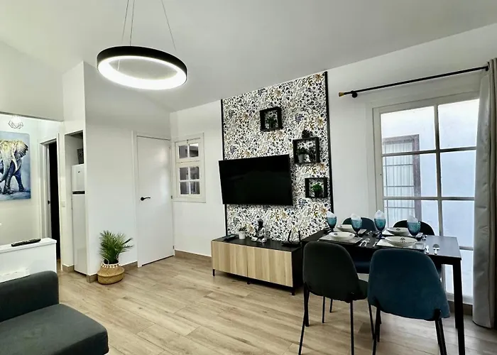 Apartment La Fiesta *