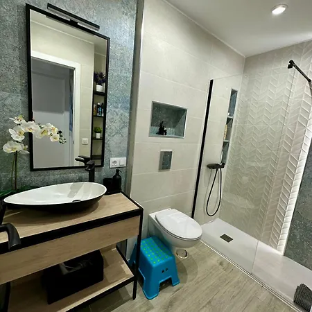 La Fiesta Appartement *