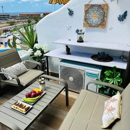 Appartement La Fiesta