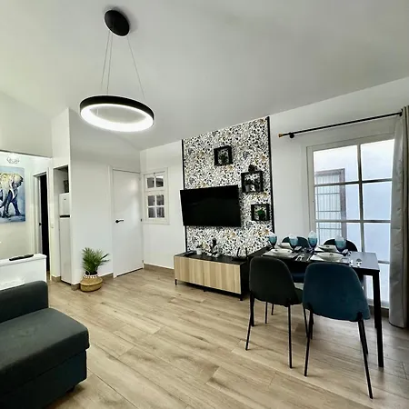 Appartement La Fiesta *